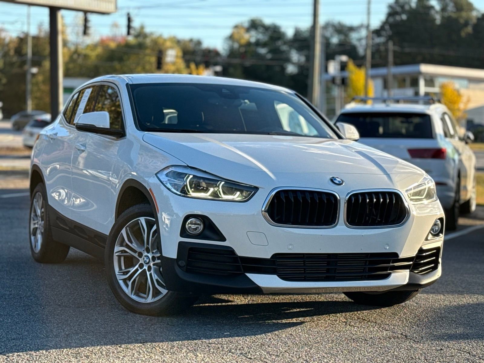 Used 2020 BMW X2 xDrive28i w/ Convenience Package image 7