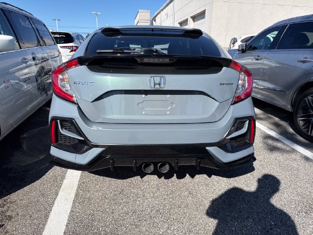 Used 2021 Honda Civic Sport image 3