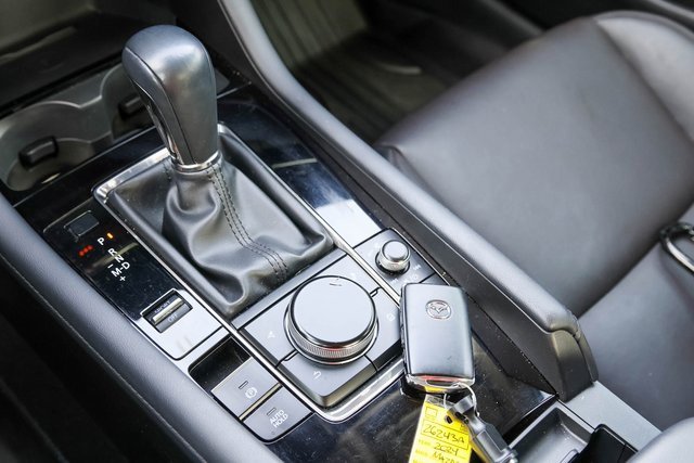 Used 2024 MAZDA MAZDA3 2.5 Turbo Sedan w/Premium Plus image 22