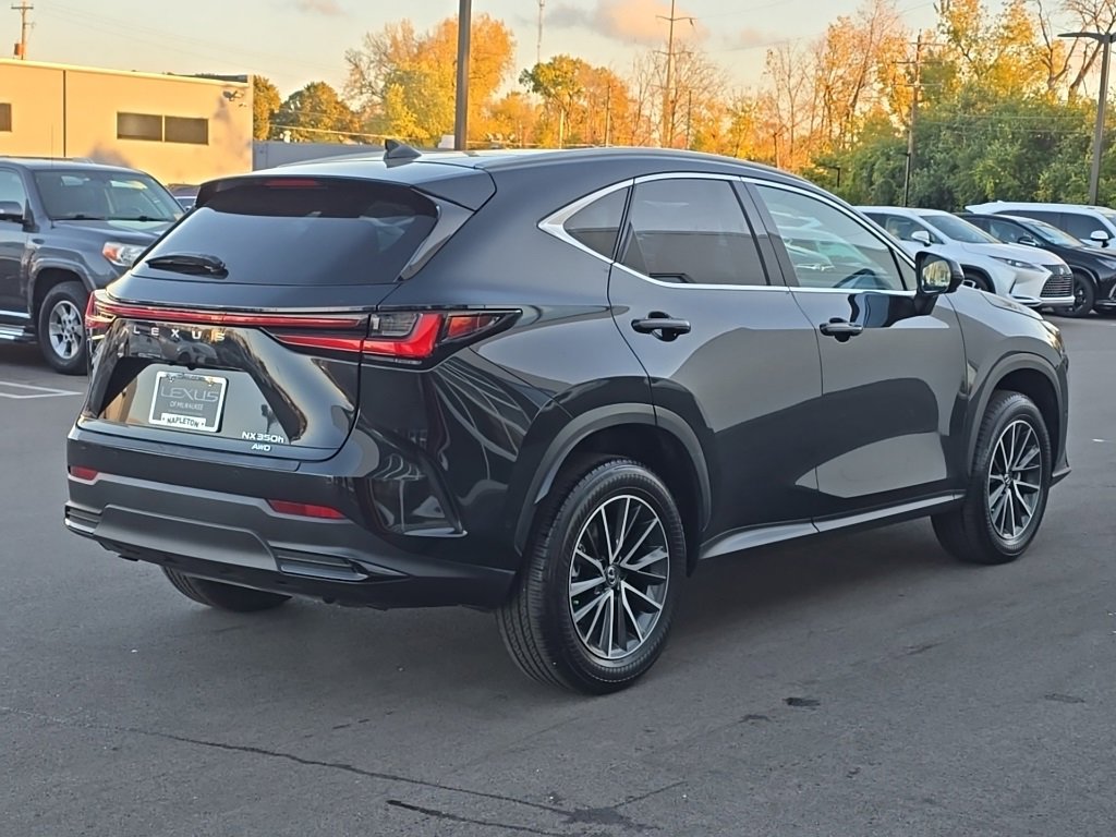 Used 2024 Lexus NX 300h AWD w/ Luxury Package image 7