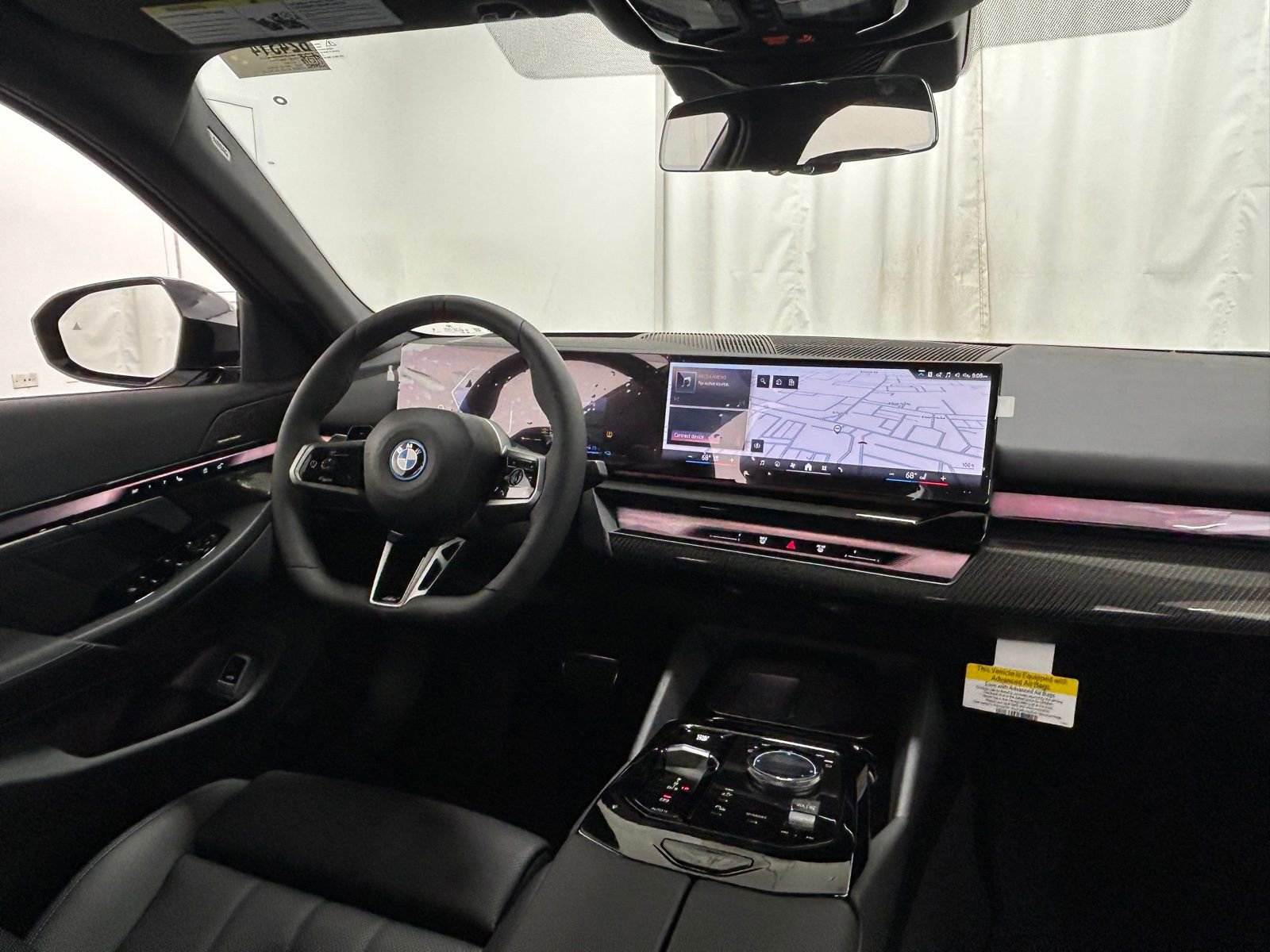 Used 2026 BMW 550e xDrive image 10