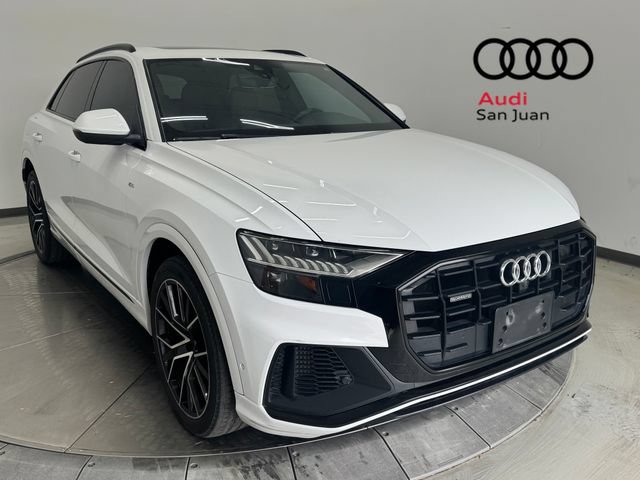 Used 2019 Audi Q8 Premium Plus AWD/4WD image 1