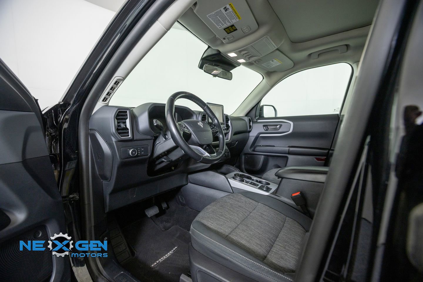 Used 2022 Ford Bronco Sport Big Bend w/ Convenience Package AWD/4WD image 10