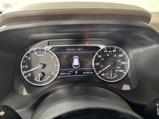 Used 2023 Nissan Rogue SV w/ SV Premium Package image 17