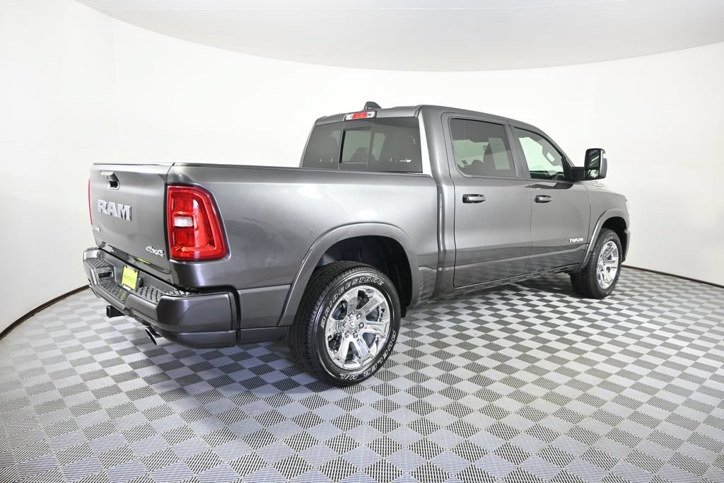 Used 2026 RAM 1500 Big Horn AWD/4WD image 7