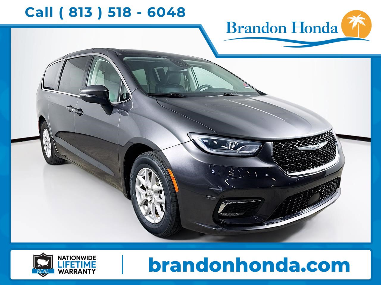 Used 2023 Chrysler Pacifica Touring-L