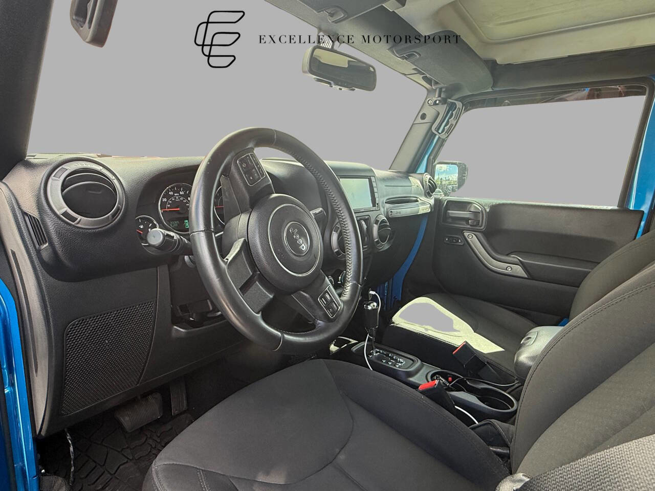 Used 2015 Jeep Wrangler Sport image 4