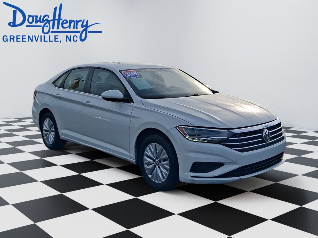 Used 2019 Volkswagen Jetta S w/ Driver Assistance Package FWD image 7