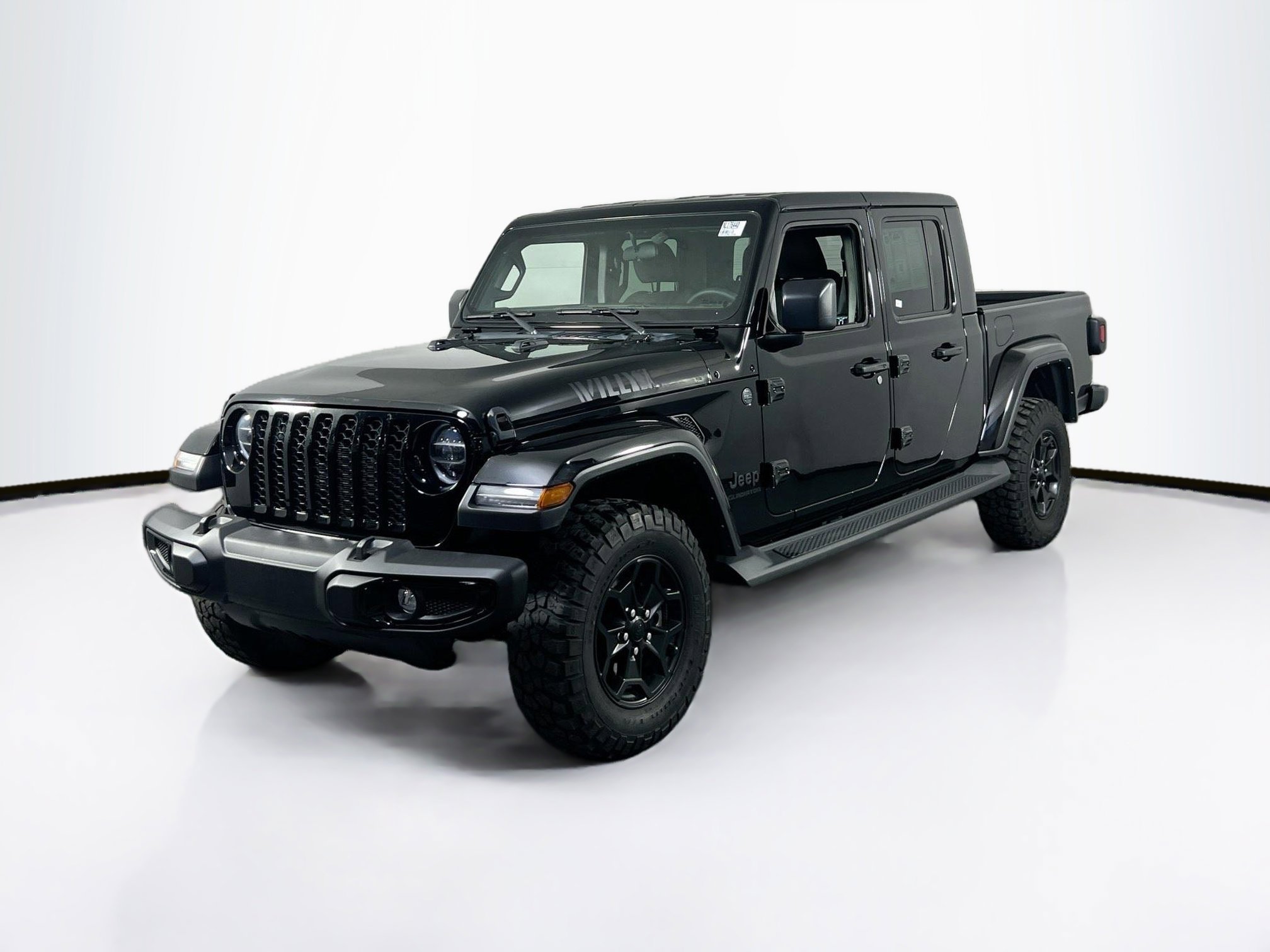 Used 2022 Jeep Gladiator Willys image 1