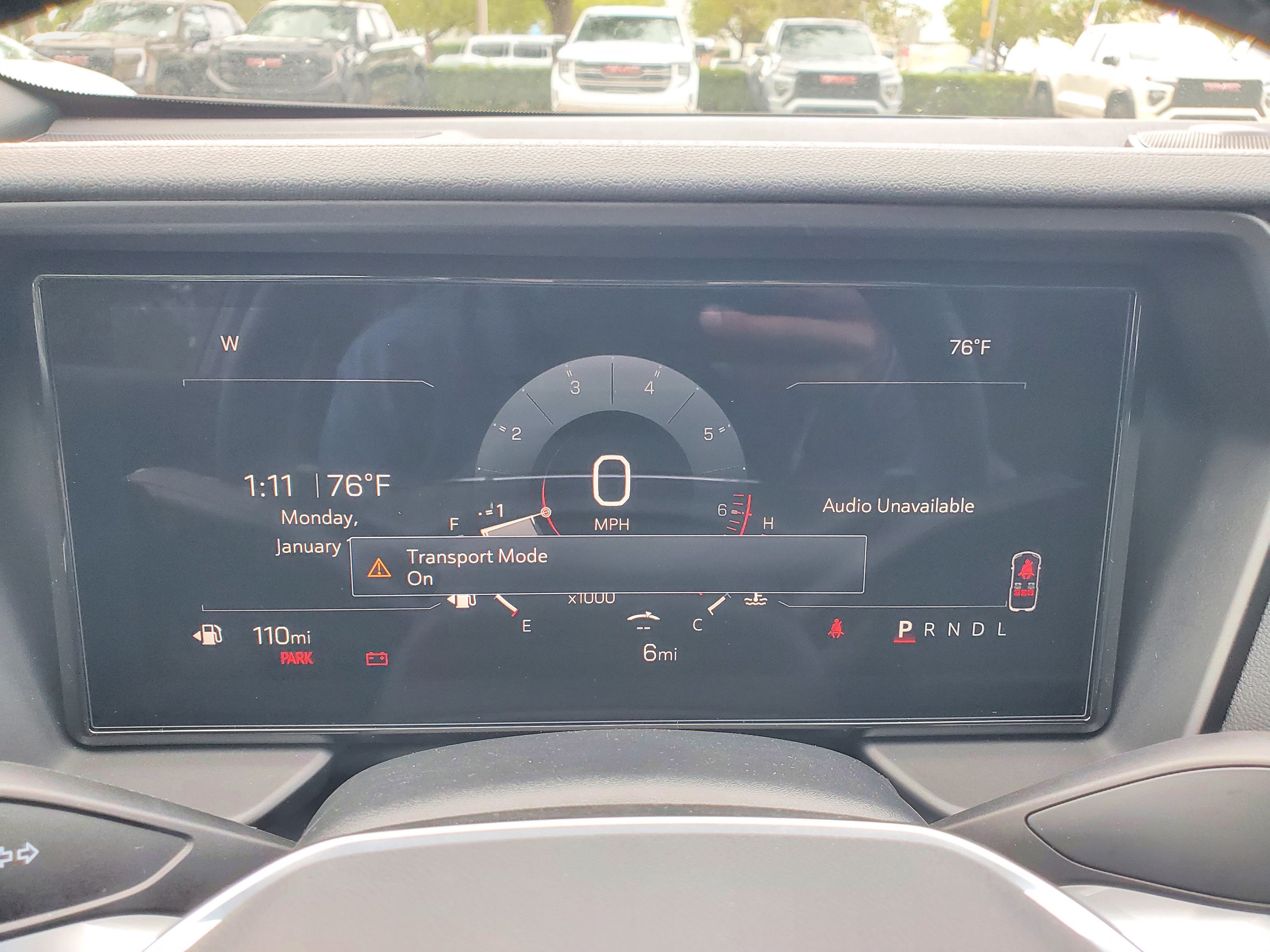 New 2026 GMC Terrain Elevation w/ Black Edition FWD image 14