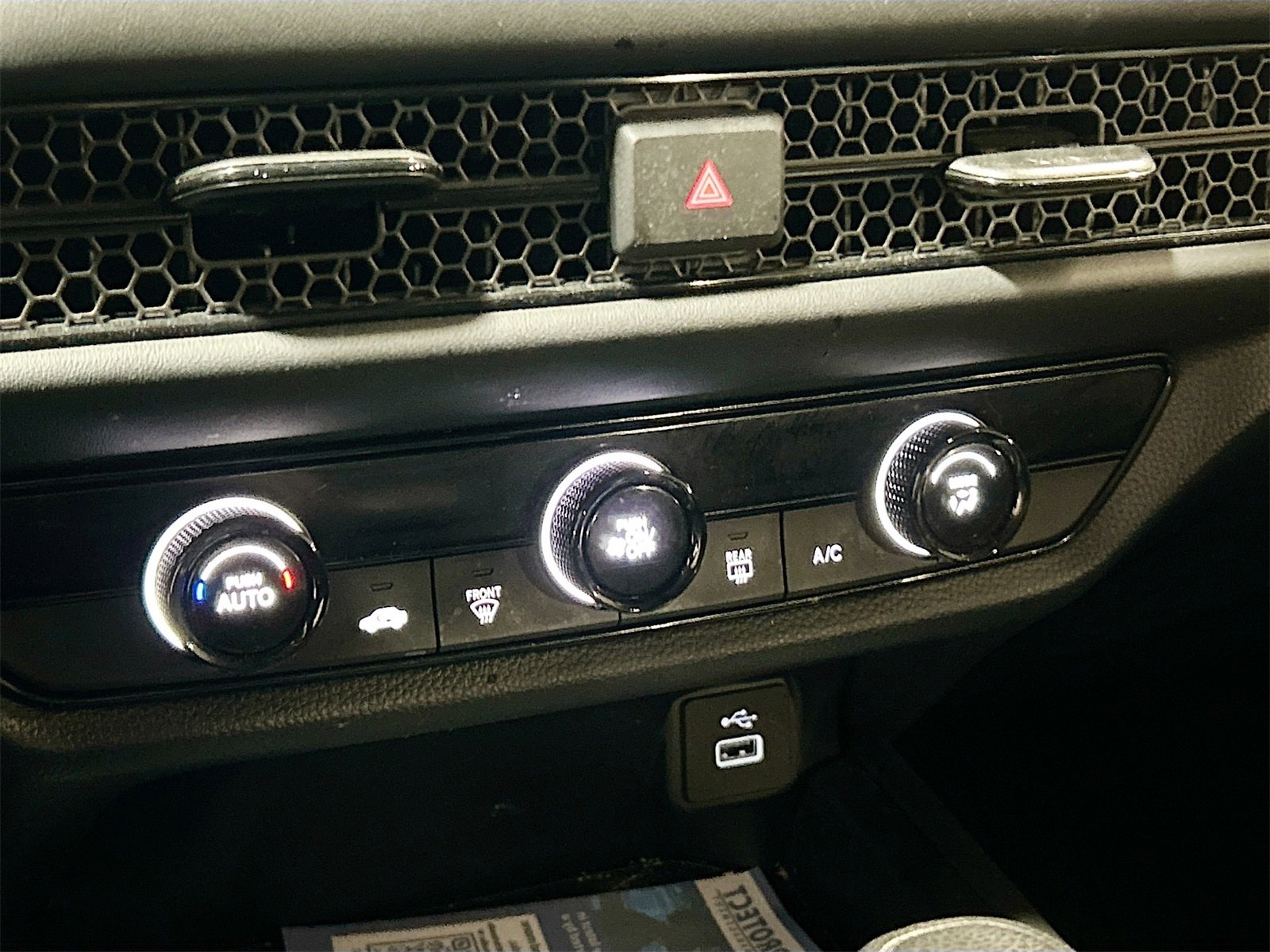 Used 2024 Honda HR-V LX image 15