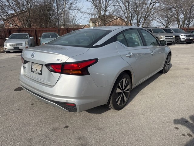 Used 2022 Nissan Altima 2.5 SV image 6