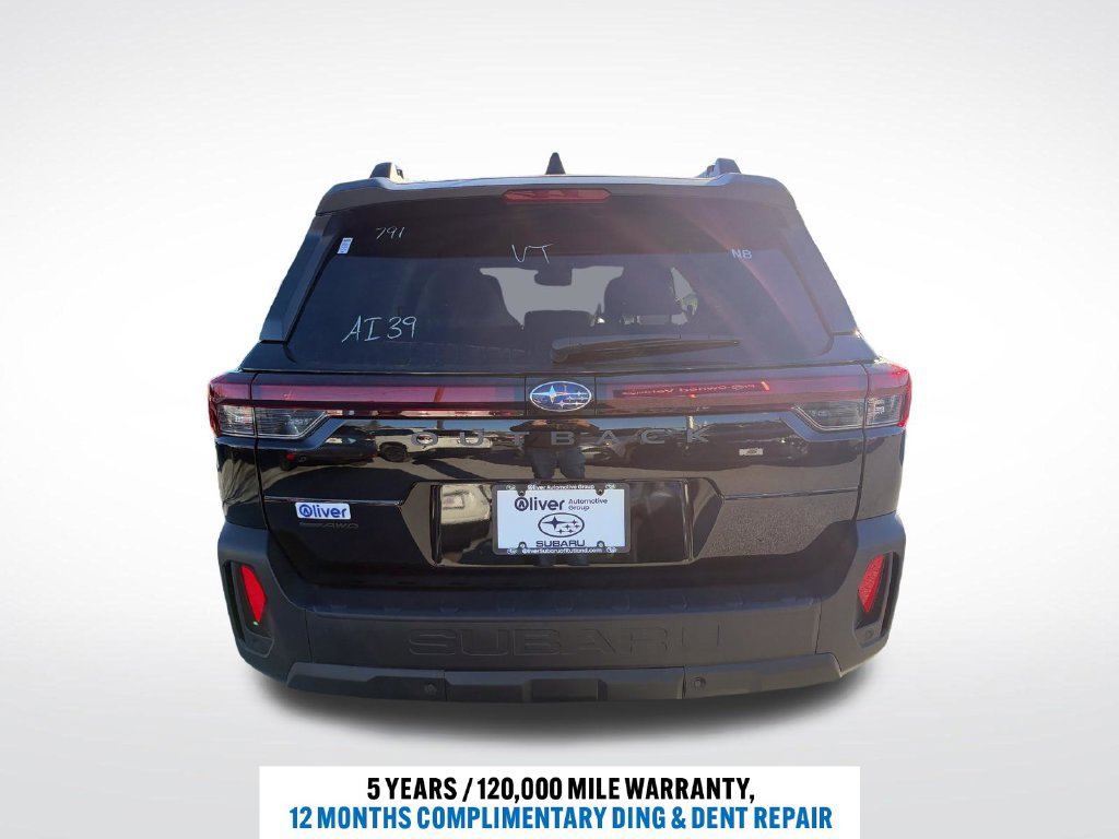 New 2026 Subaru Outback Touring XT AWD/4WD image 8