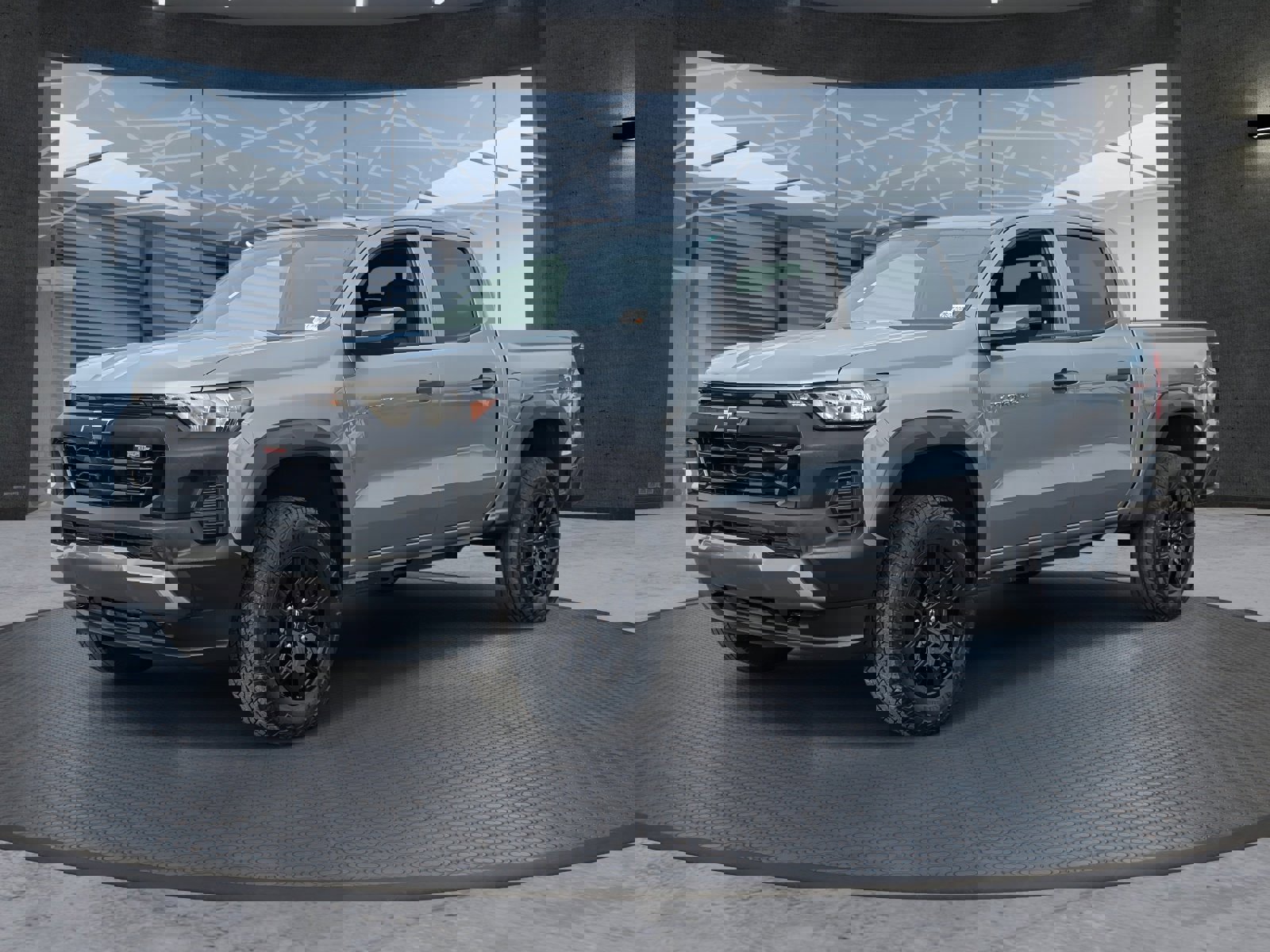 Used 2025 Chevrolet Colorado Trail Boss image 2