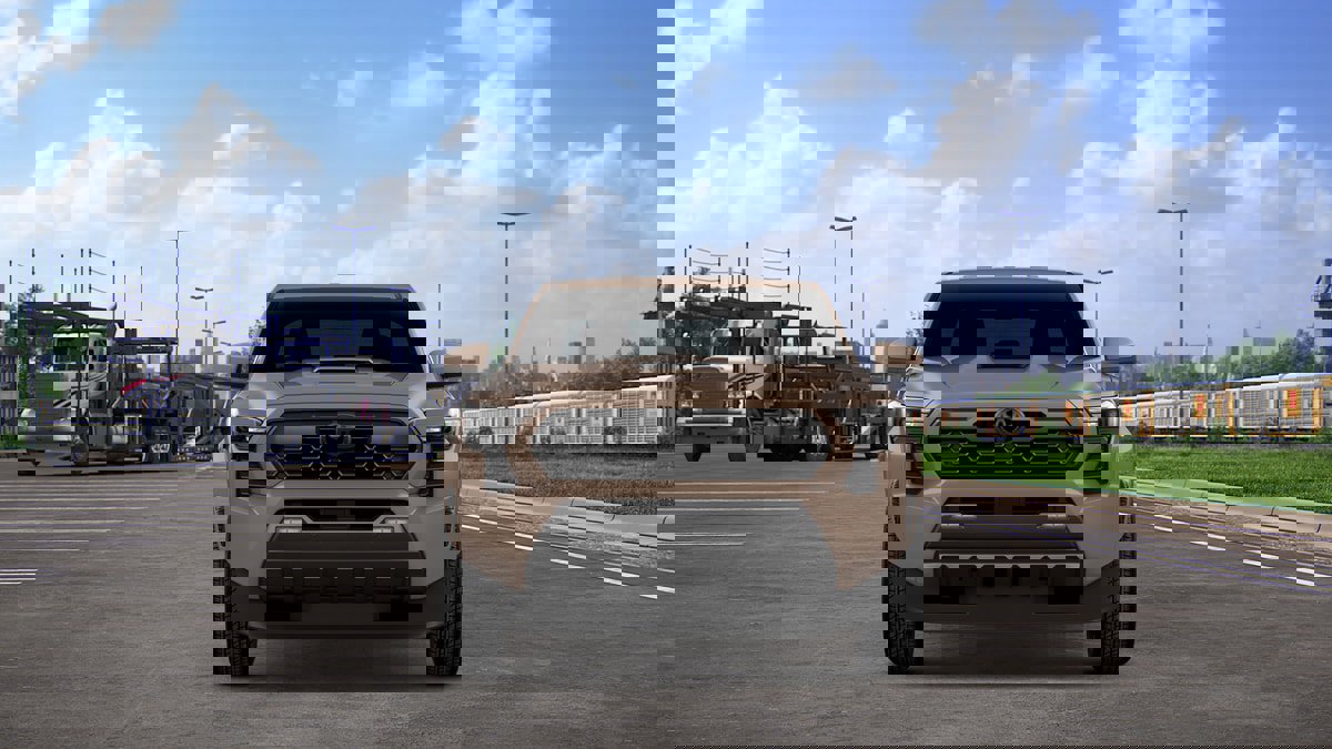 New 2026 Toyota Tacoma TRD Sport image 17