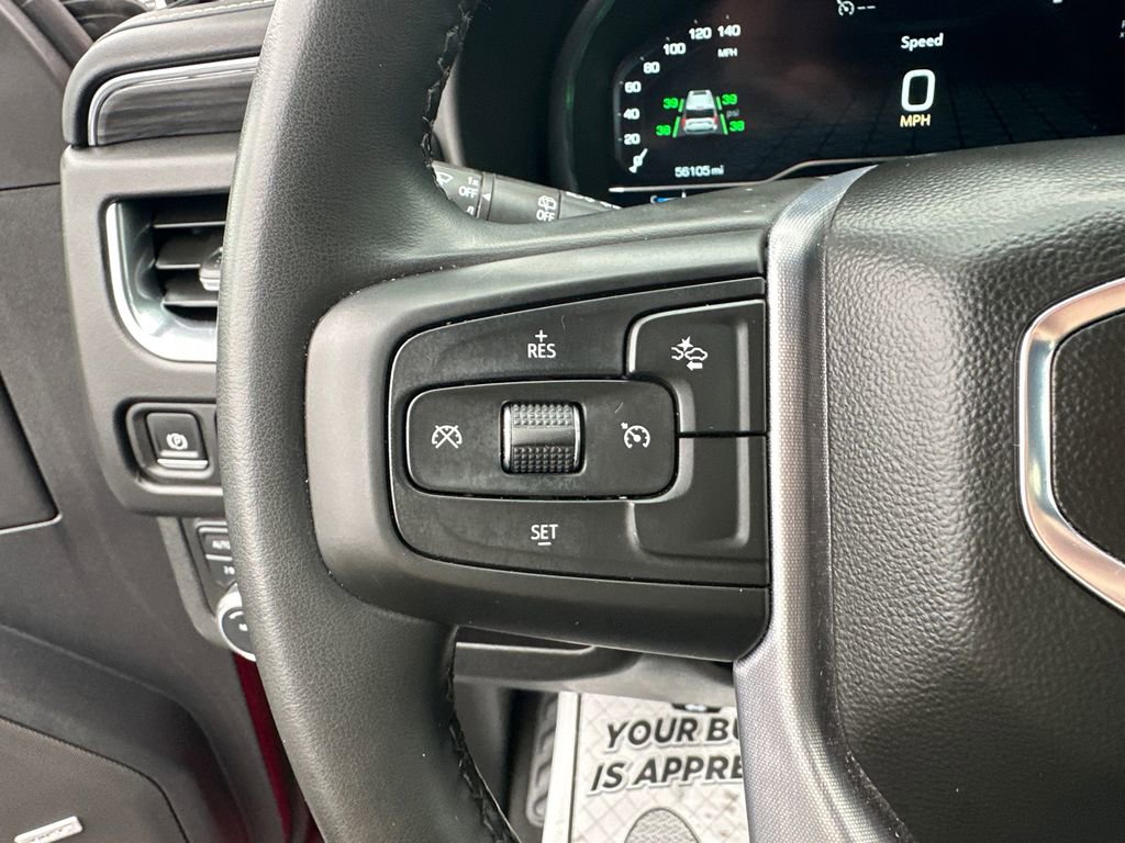 Used 2024 GMC Yukon XL SLT image 24