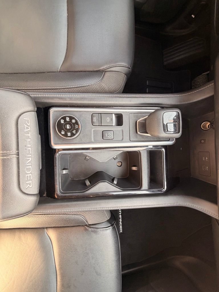 Certified 2023 Nissan Pathfinder SL AWD/4WD image 25