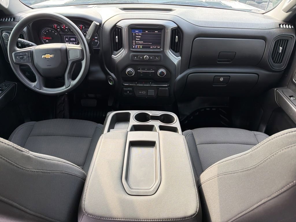 Used 2024 Chevrolet Silverado 2500 W/T w/ WT Convenience Package image 29