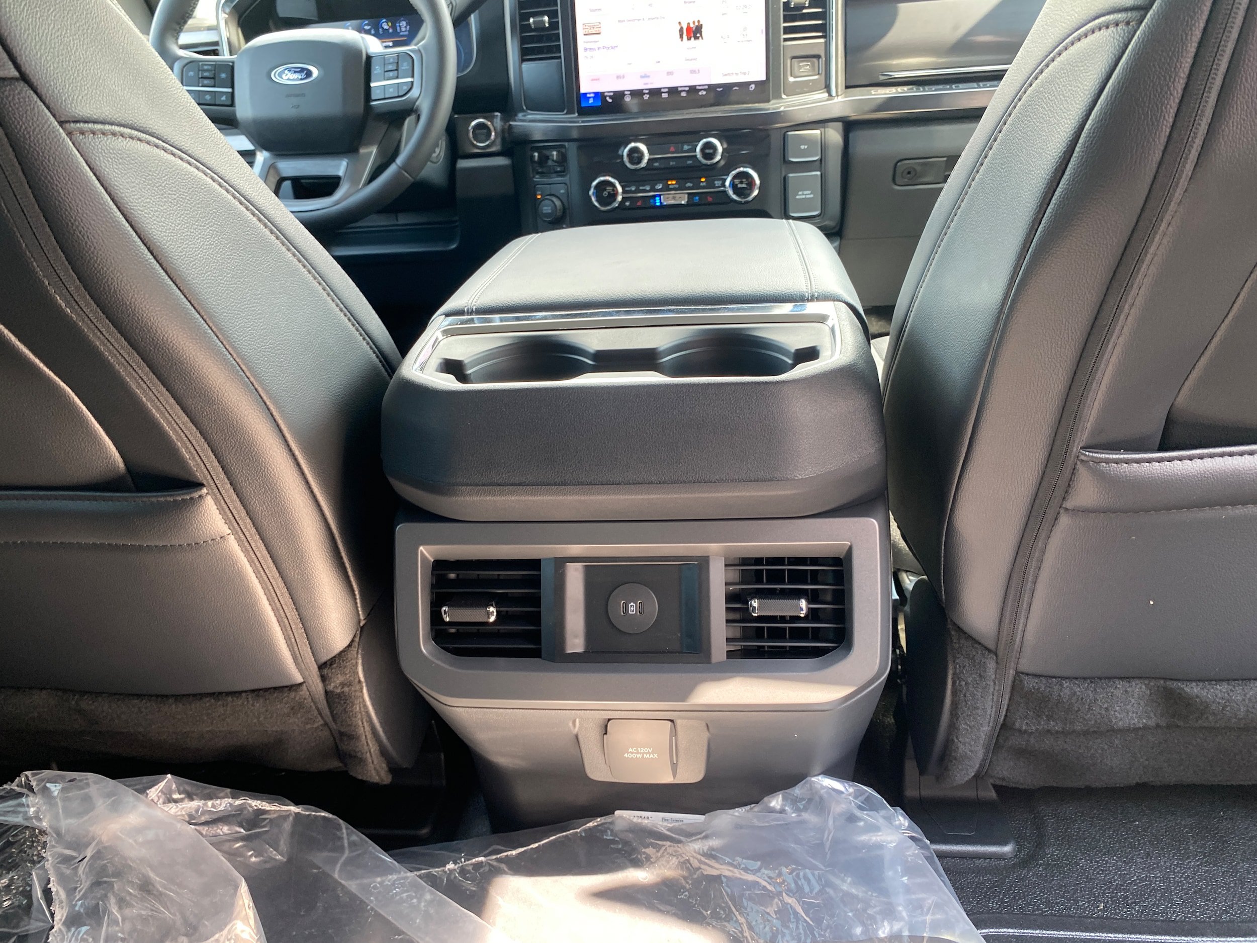 New 2026 Ford F550 4x4 Crew Cab image 30
