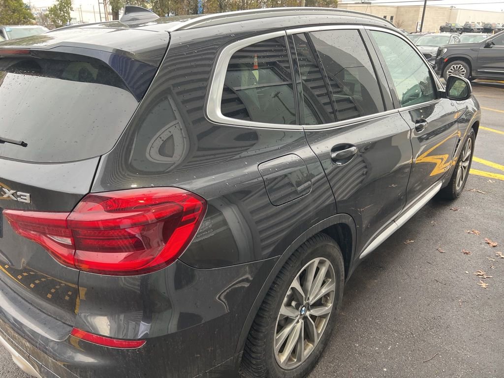 Used 2018 BMW X3 xDrive30i image 6