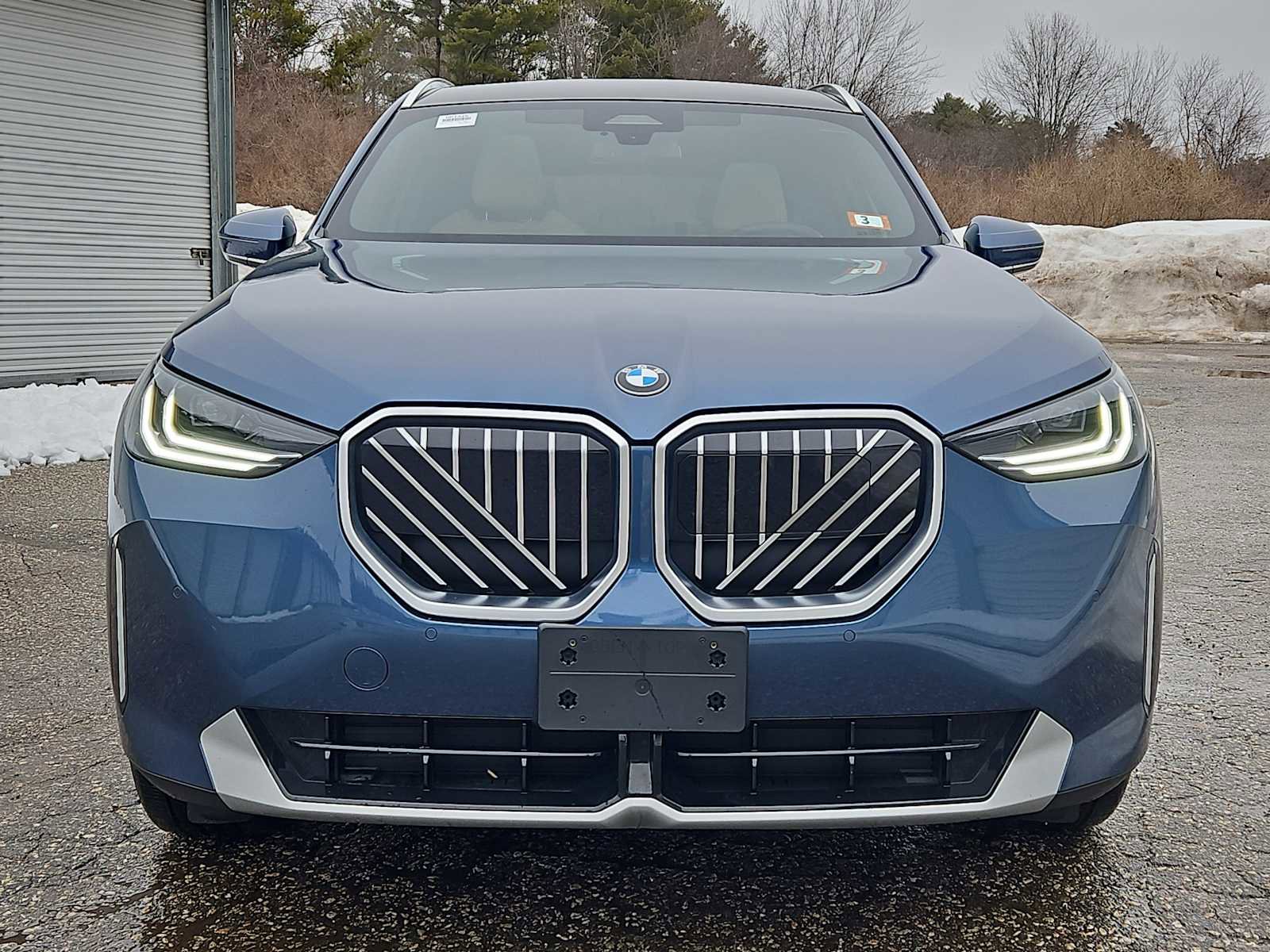 Used 2025 BMW X3 xDrive30i w/ Convenience Package AWD/4WD image 10
