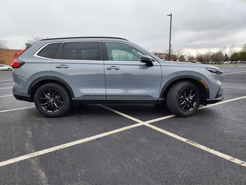 Certified 2024 Honda CR-V Sport-L image 18