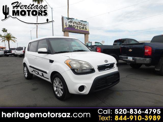 Used 2012 Kia Soul + image 1