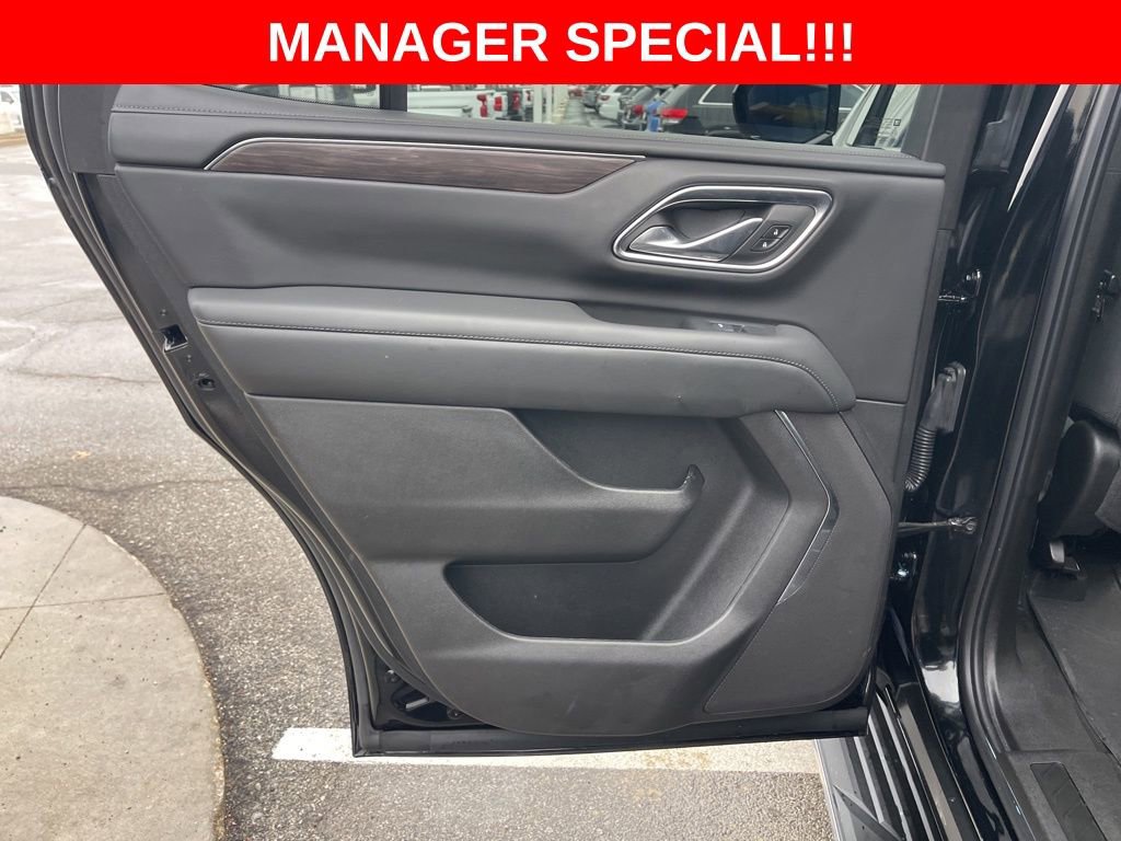 Certified 2024 Chevrolet Tahoe LS w/ Driver Alert Package image 19