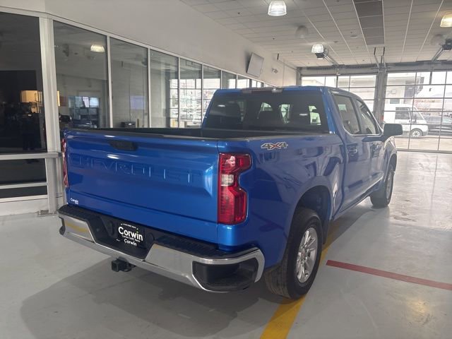 Used 2025 Chevrolet Silverado 1500 LT image 9