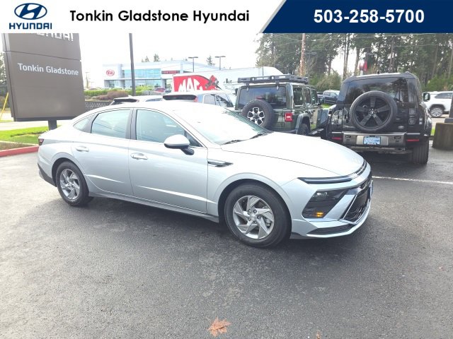 Used 2025 Hyundai Sonata SE