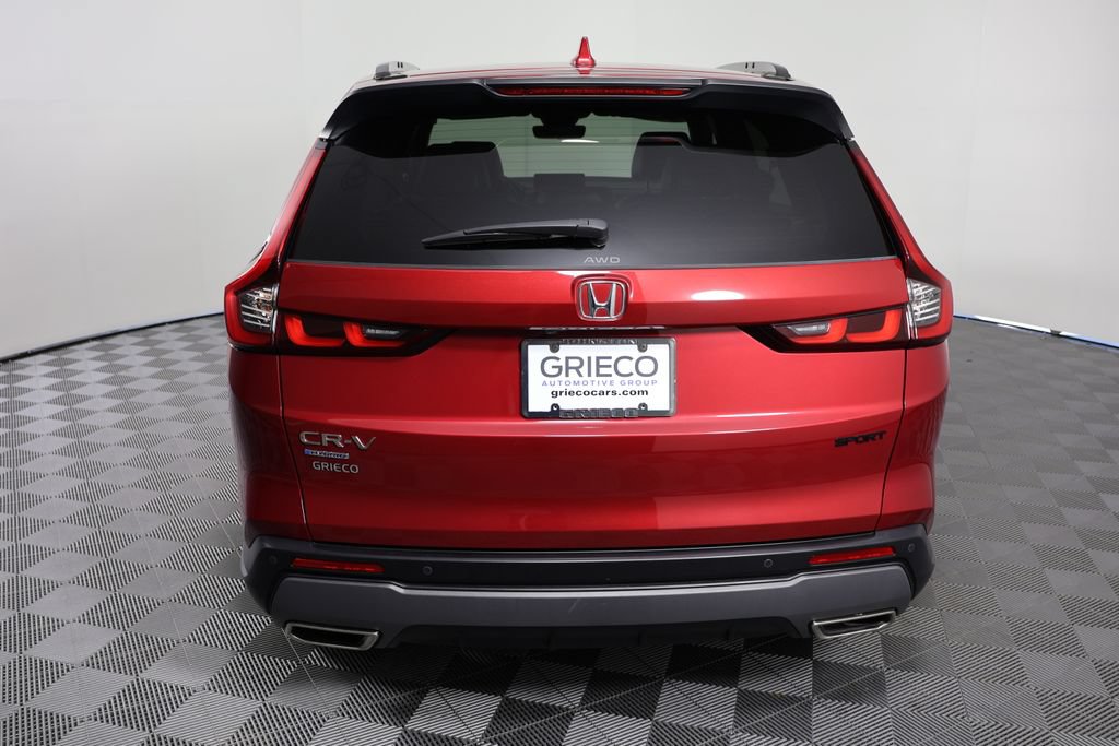 Used 2025 Honda CR-V Sport-L image 7