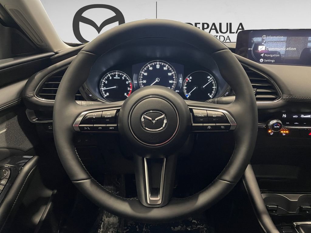New 2026 MAZDA MAZDA3 2.5 Turbo Sedan w/Premium Plus image 11