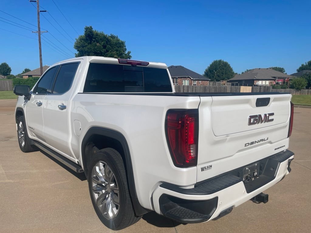 Used 2024 GMC Sierra 1500 Denali w/ Denali Reserve Package AWD/4WD image 7