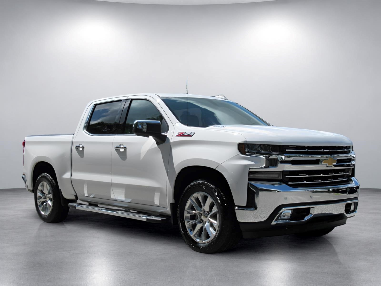 Used 2021 Chevrolet Silverado 1500 LTZ