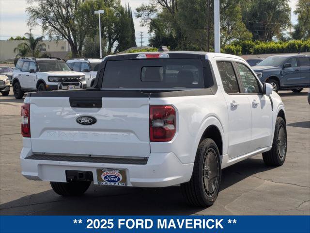 New 2025 Ford Maverick Lobo AWD/4WD image 5