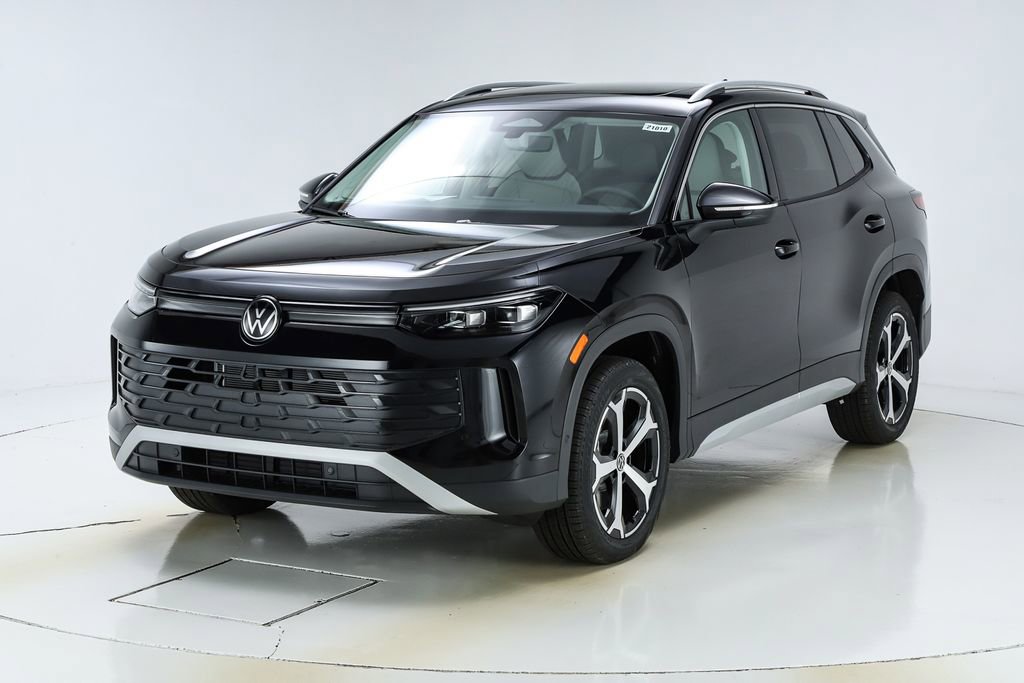 New 2026 Volkswagen Tiguan SE image 1