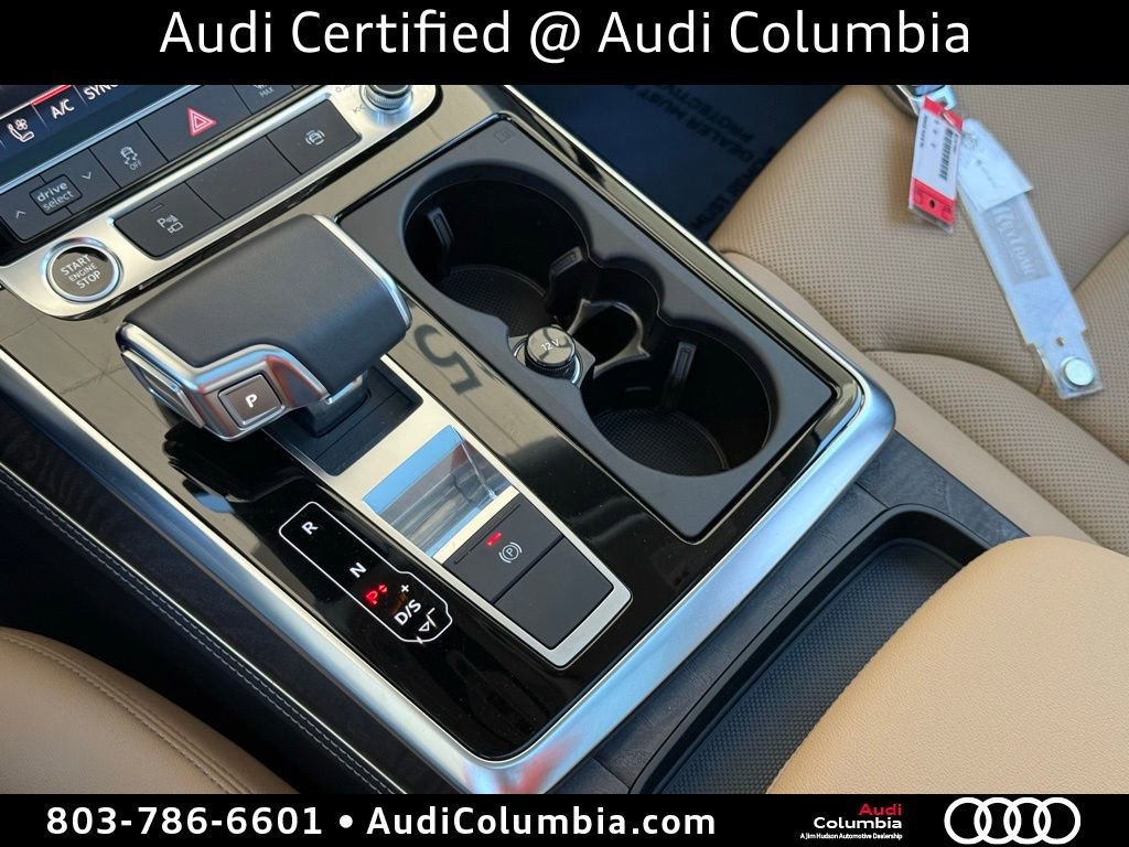 Used 2025 Audi Q7 3.0T Premium Plus w/ Premium Plus Package image 33