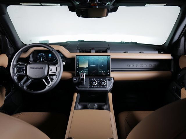 New 2026 Land Rover Defender 110 X-Dynamic SE AWD/4WD image 4