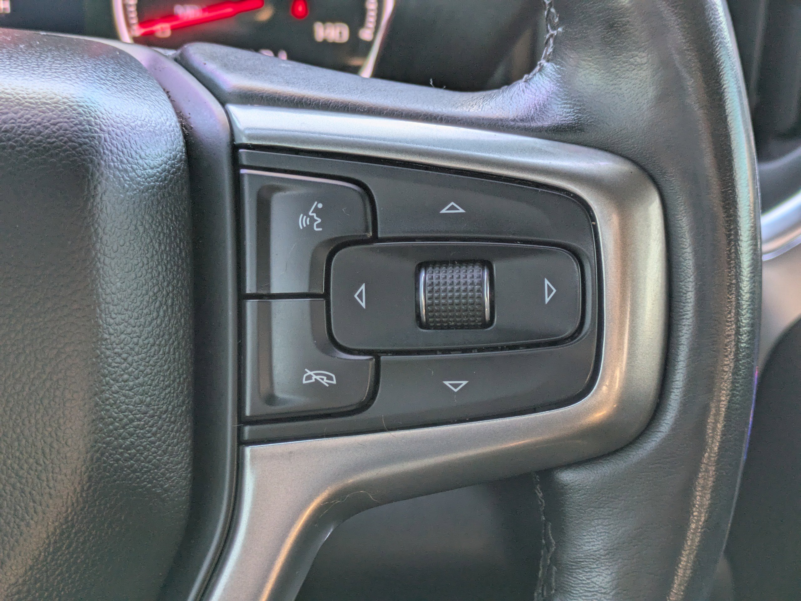 Used 2021 Chevrolet Silverado 1500 LT Trail Boss w/ Bed Protection Package image 22