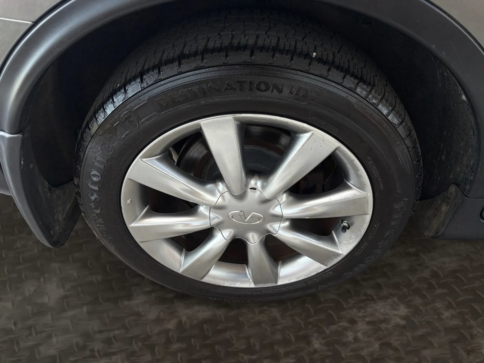 Used 2015 INFINITI QX50 AWD image 39