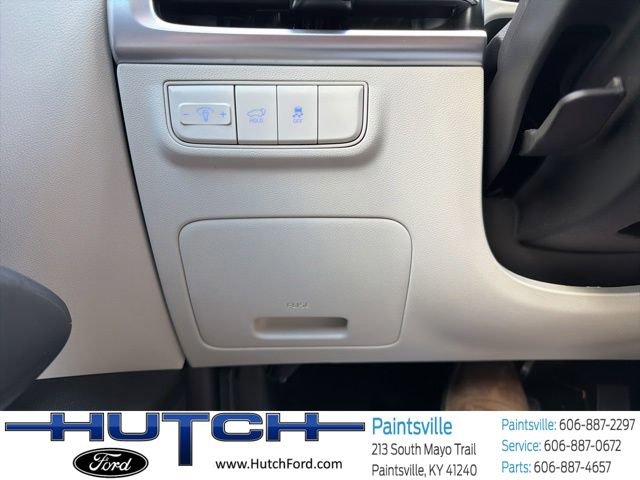 Used 2025 Hyundai Tucson SEL AWD/4WD image 25