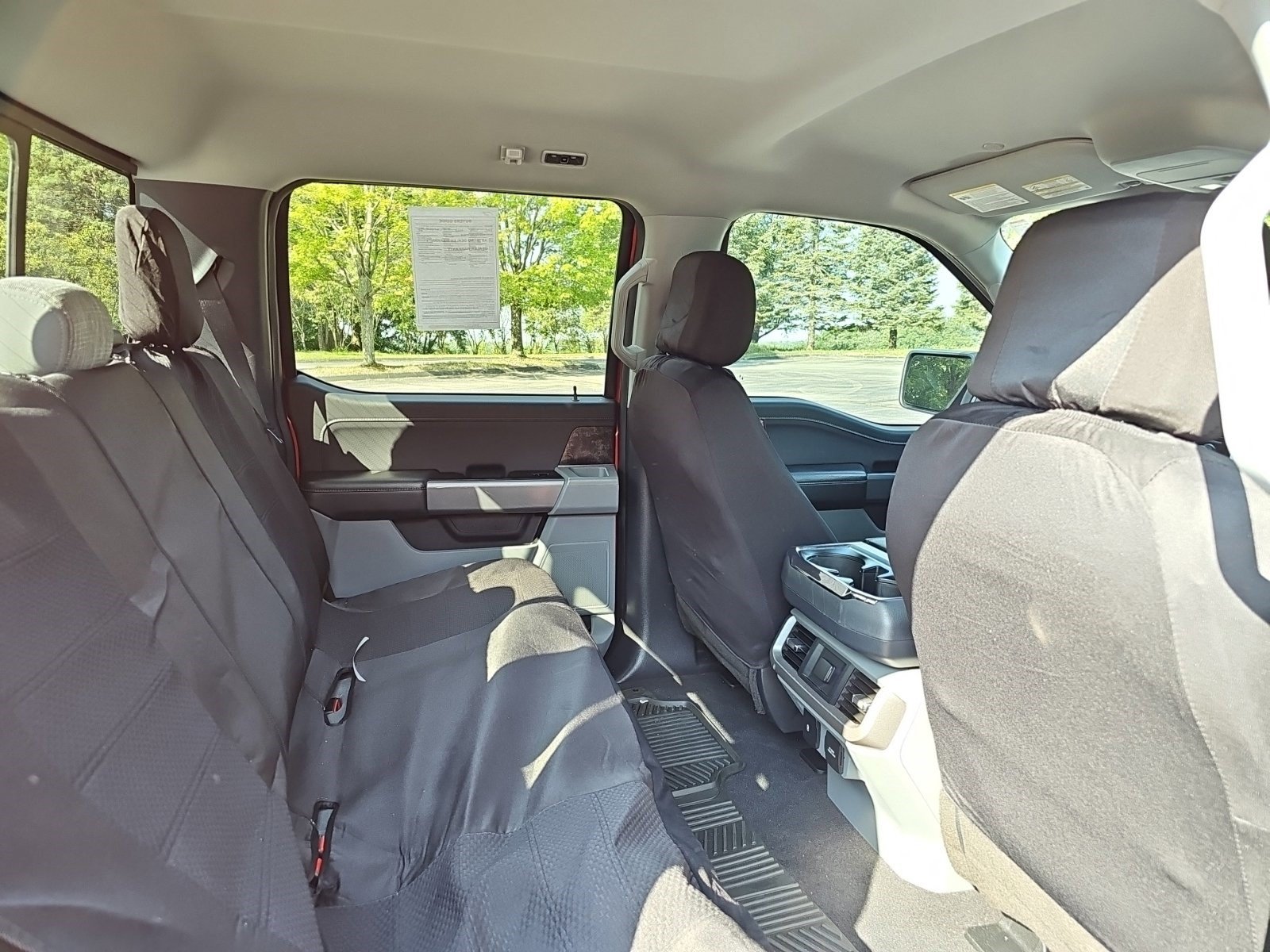Used 2023 Ford F150 XLT w/ Equipment Group 302A High AWD/4WD image 15