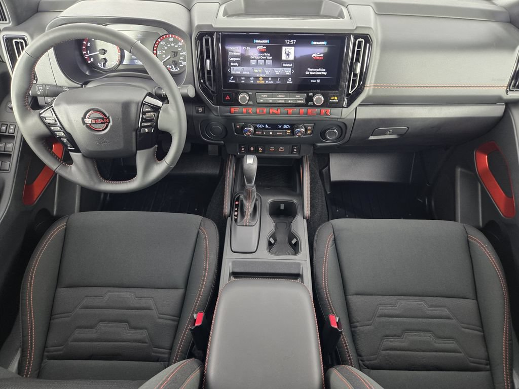 Used 2026 Nissan Frontier Pro-X RWD image 29