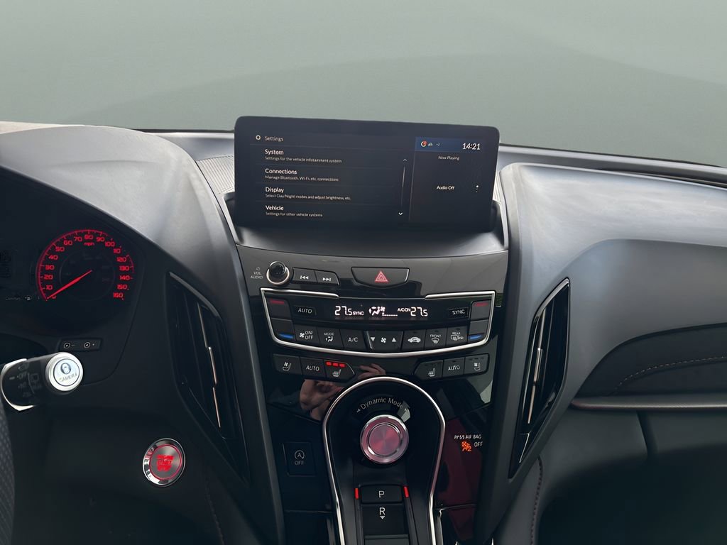 Used 2024 Acura RDX AWD w/ A-Spec & Advance Pkg image 16