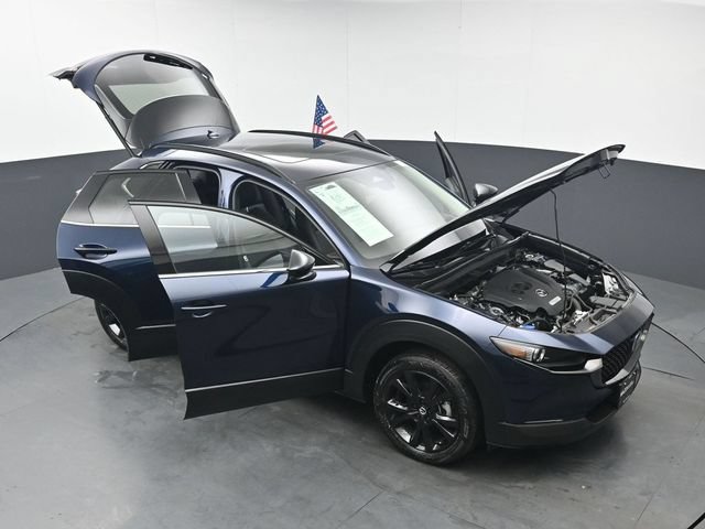 Certified 2025 MAZDA CX-30 2.5 Turbo w/ Premium Package AWD/4WD image 53