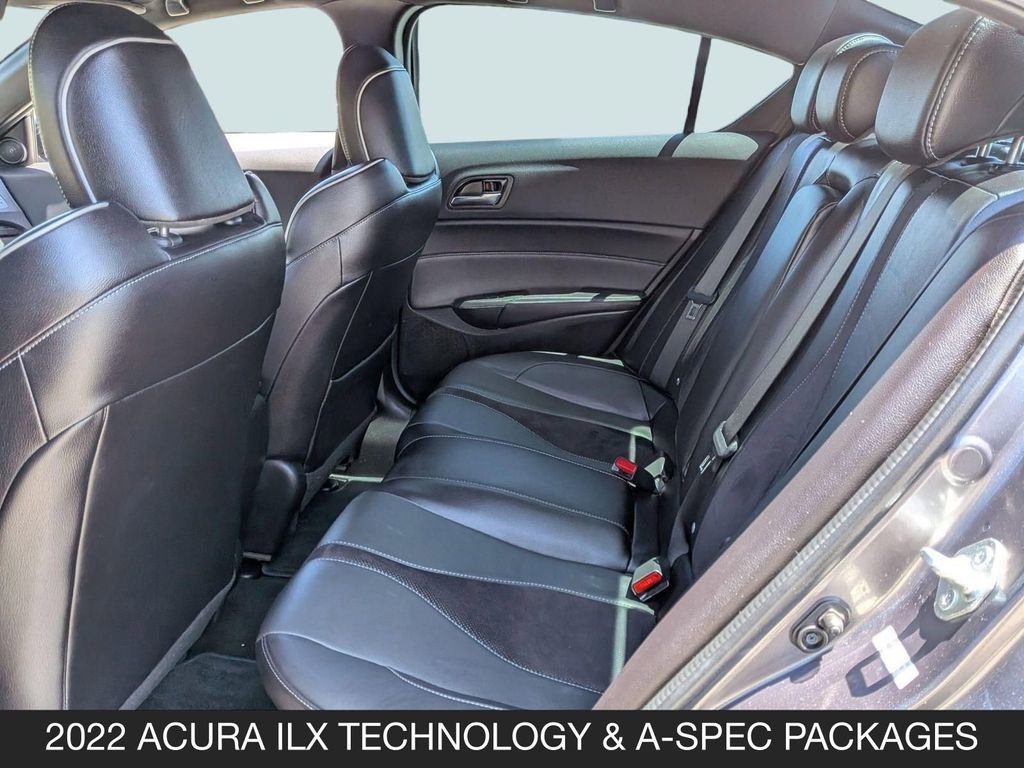 Used 2022 Acura ILX FWD image 15
