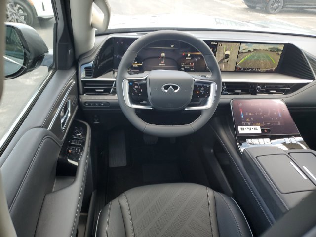 New 2027 INFINITI QX80 Luxe w/ Cargo Package AWD/4WD image 14
