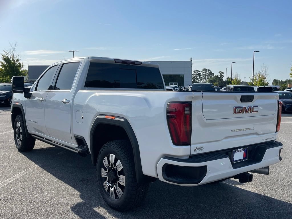 Used 2024 GMC Sierra 2500 Denali w/ Denali Reserve Package AWD/4WD image 22