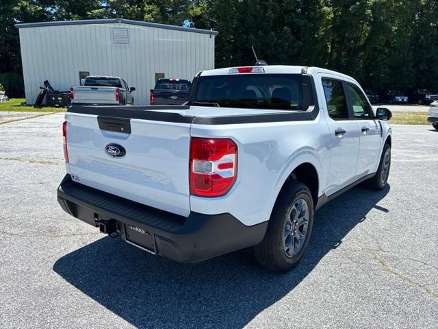 Certified 2025 Ford Maverick XLT w/ XLT Luxury Package FWD image 8