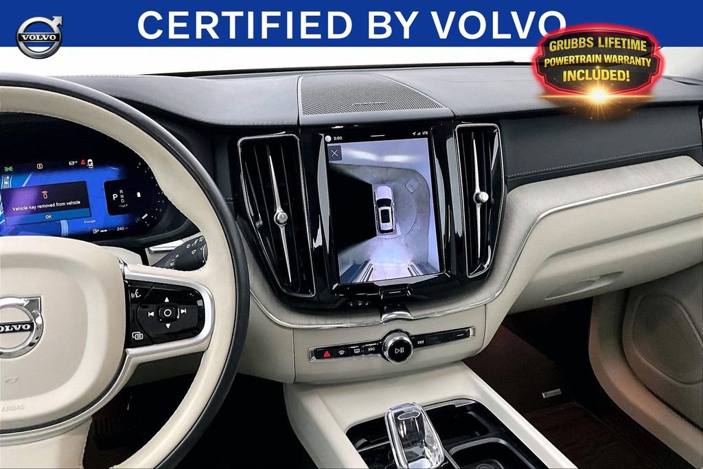 Used 2023 Volvo XC60 B5 Ultimate AWD/4WD image 9
